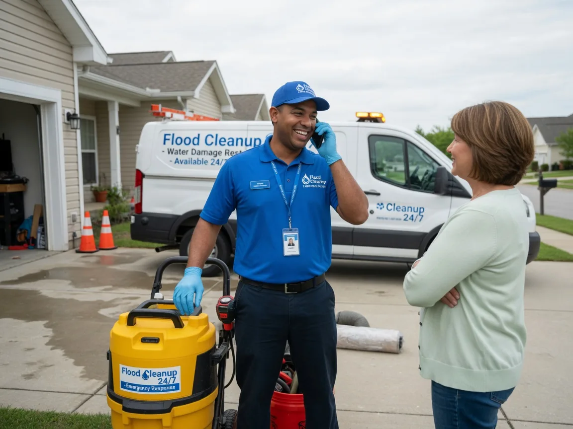 Flood Cleanup Farmington, IL FAQs